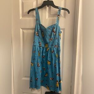 Disney Beauty and the Beast Belle Dress